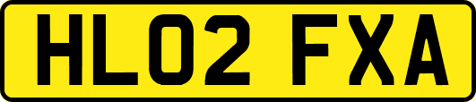 HL02FXA