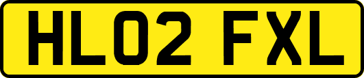 HL02FXL