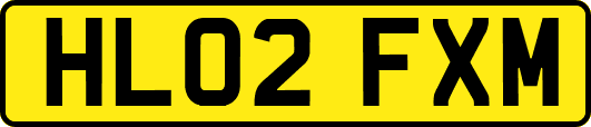 HL02FXM