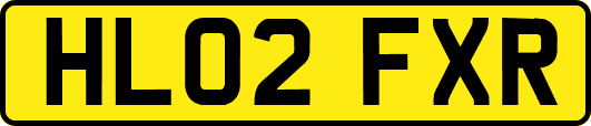 HL02FXR