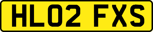 HL02FXS