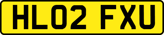 HL02FXU