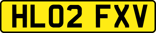 HL02FXV