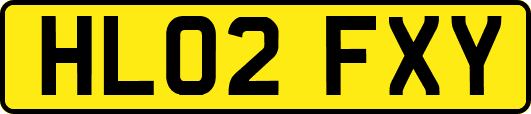 HL02FXY