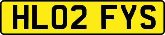 HL02FYS