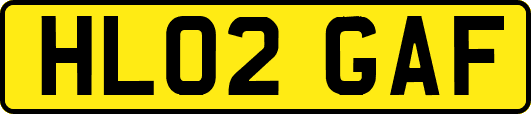 HL02GAF