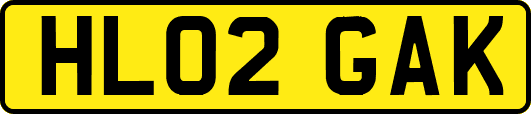 HL02GAK