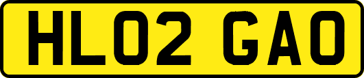 HL02GAO