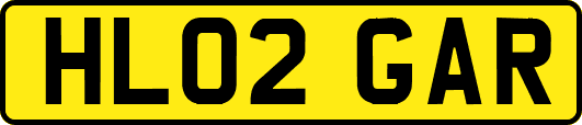 HL02GAR