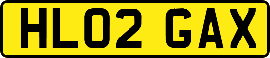 HL02GAX