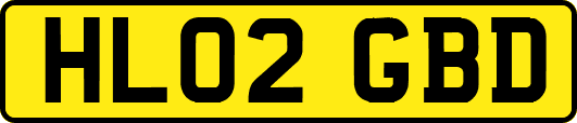 HL02GBD