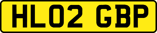 HL02GBP