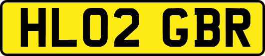HL02GBR