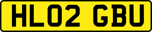 HL02GBU