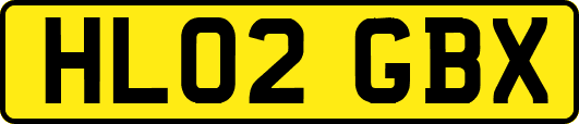 HL02GBX