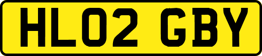 HL02GBY