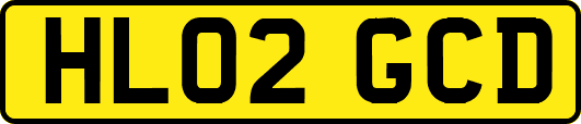 HL02GCD