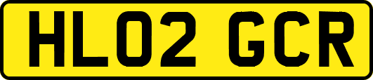 HL02GCR