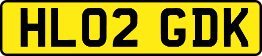 HL02GDK