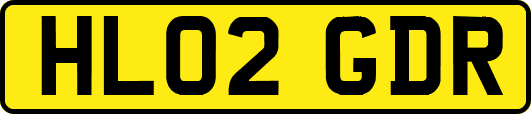 HL02GDR