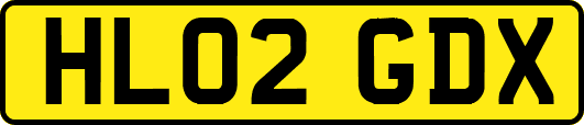 HL02GDX