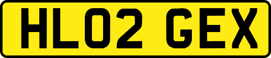 HL02GEX