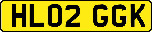 HL02GGK
