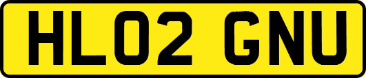 HL02GNU