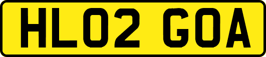 HL02GOA