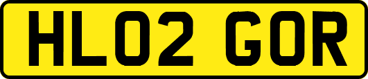 HL02GOR