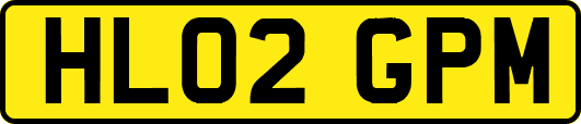HL02GPM
