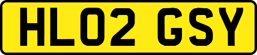 HL02GSY