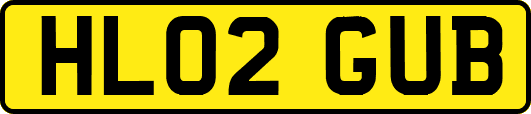 HL02GUB