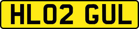 HL02GUL