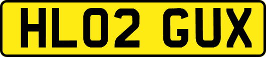HL02GUX