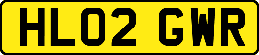 HL02GWR