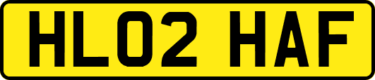 HL02HAF
