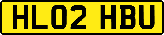 HL02HBU
