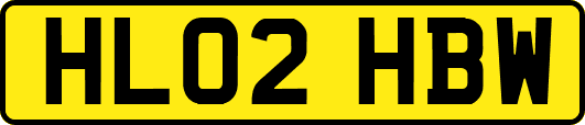 HL02HBW