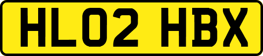 HL02HBX