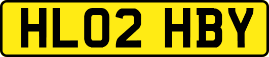 HL02HBY
