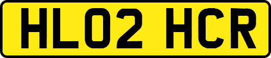 HL02HCR