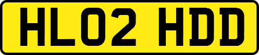 HL02HDD
