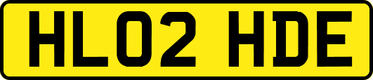 HL02HDE