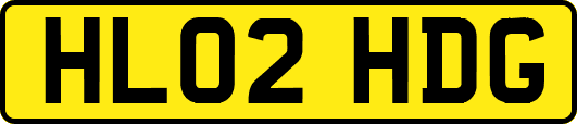 HL02HDG