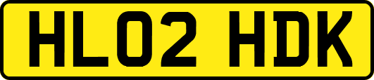 HL02HDK