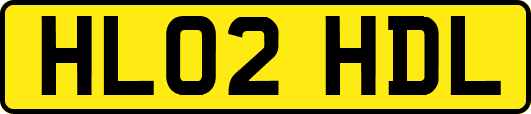 HL02HDL