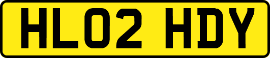 HL02HDY