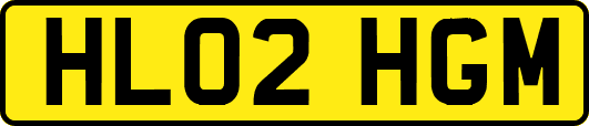 HL02HGM