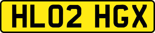 HL02HGX